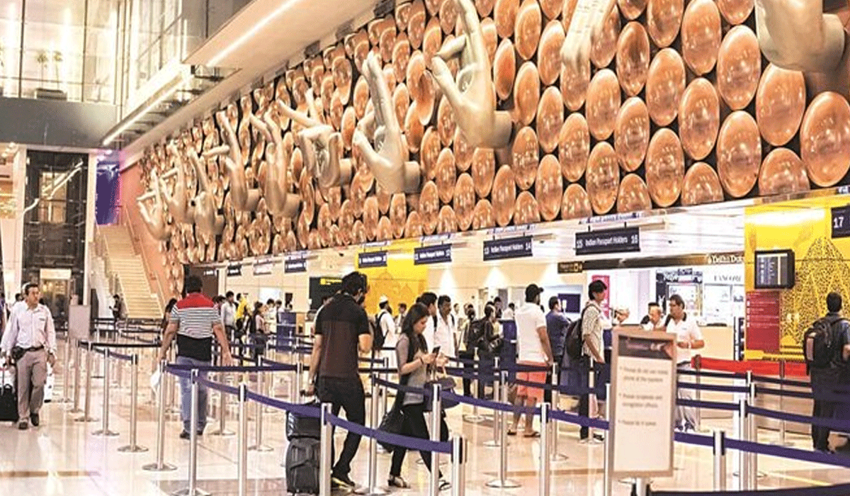 BRICS events: Delhi airport to increase capacity for handling international passengers