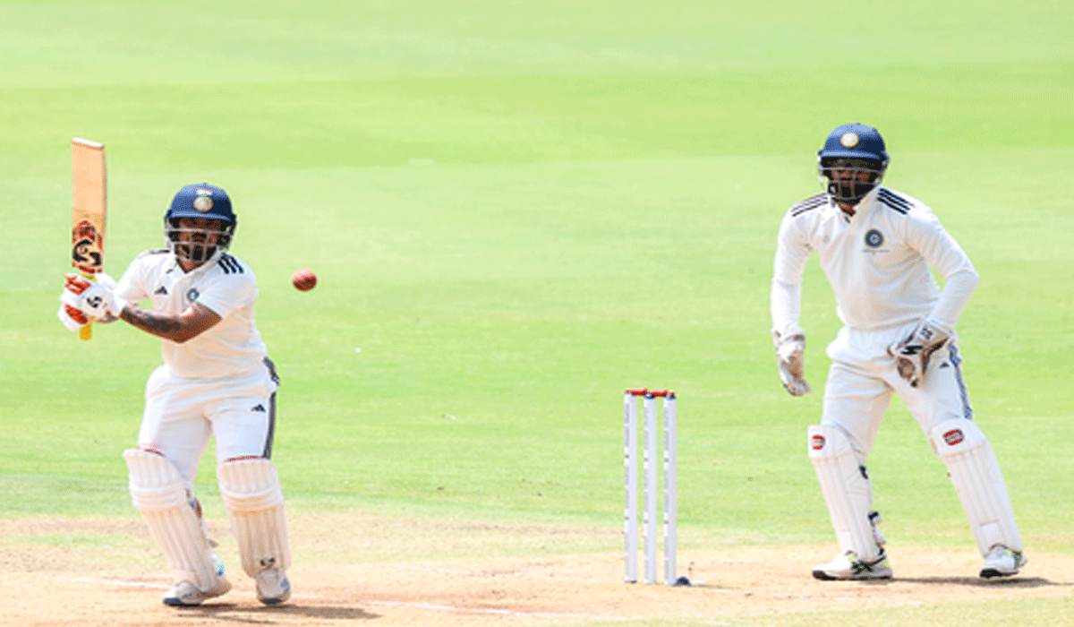 Duleep Trophy: Kishan, Mohan assert East Zone's dominance as lead swells to 584 runs