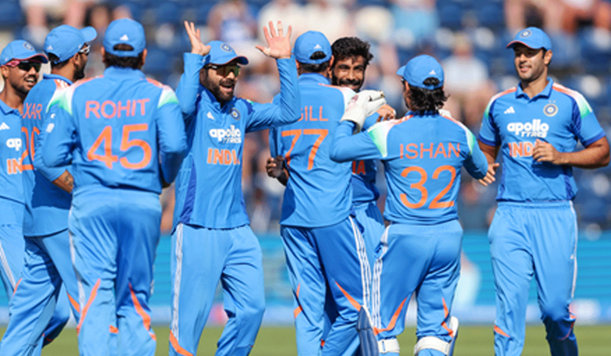 1st T20I: Eyes on Delhi skies as Afghanistan-India lock horns in opener