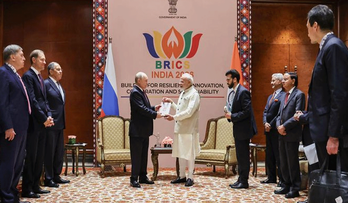 BRICS slams unilateral tariffs, backs WTO rule-based global trade