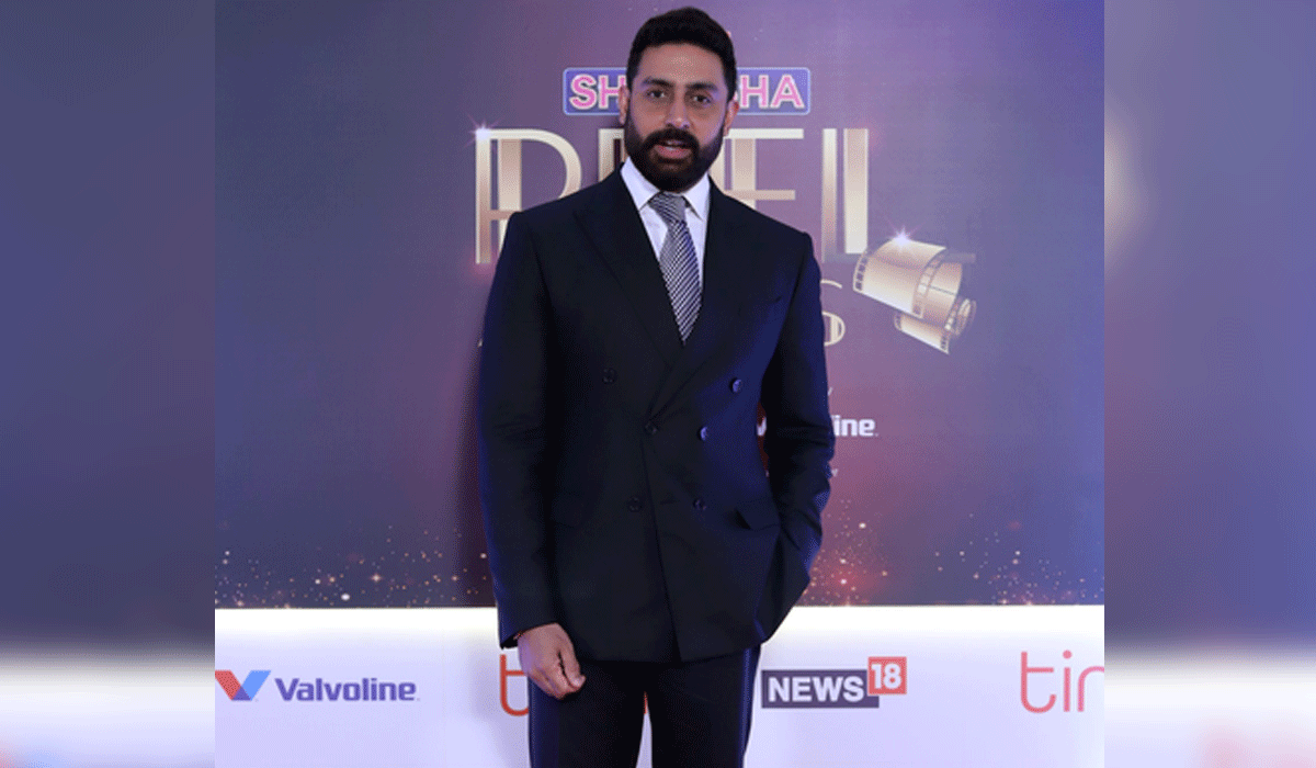When Abhishek Bachchan revealed who was his first love in Bollywood