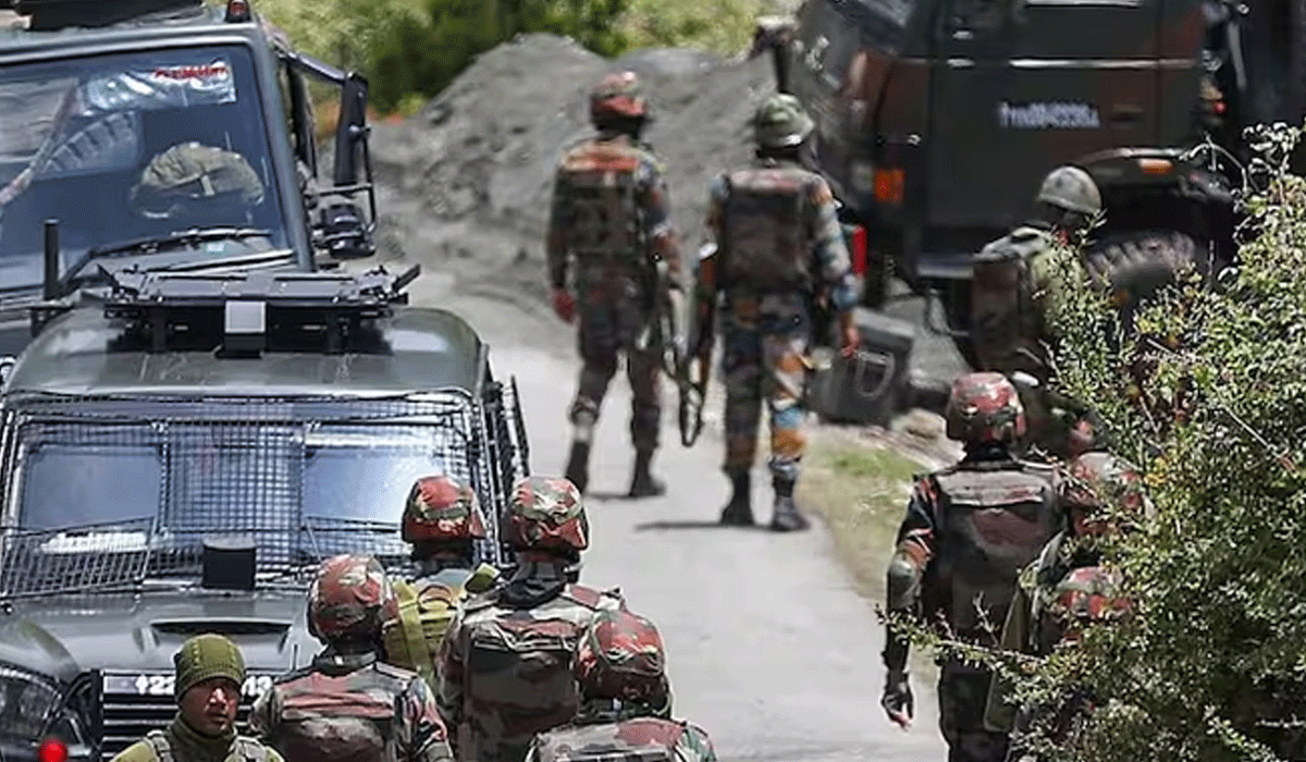 J&K Police raid multiple locations in south Kashmir in terror-related case