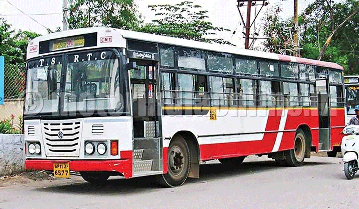 Hyderabad Ganesh Festival: TGSRTC to Run Special Buses to Khairatabad, Balapur