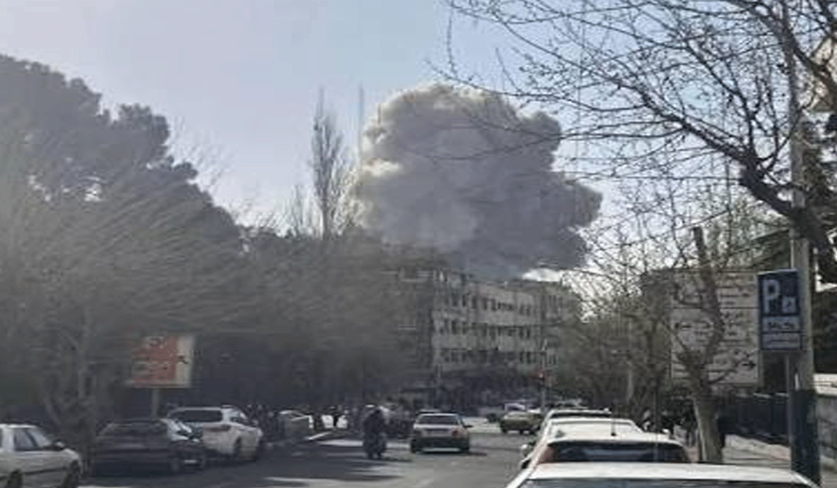 US launches fresh strikes on Iran as Trump warns of more attacks