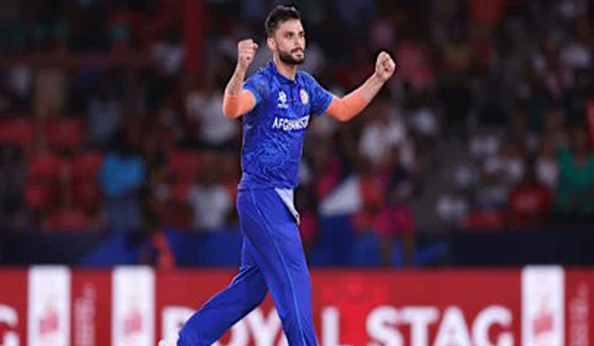 'I had to sit while sleeping': Naveen-ul-Haq opens up on injury layoff ahead of return