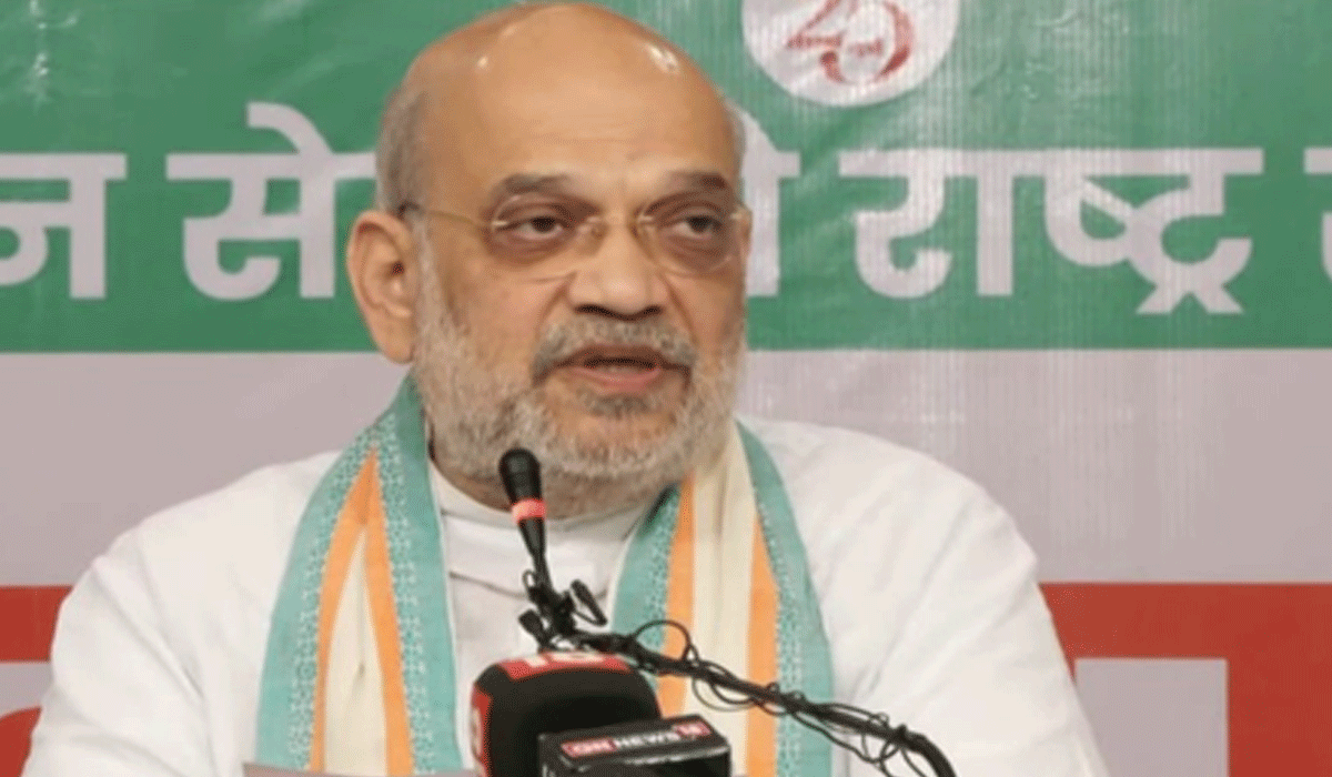HM Shah announces 12 nationwide programmes to celebrate PM Modi’s 25 years of 'seva'
