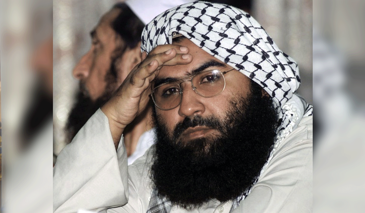 Pakistan claims Masood Azhar in Afghanistan, but Indian agencies track his shifting hideouts