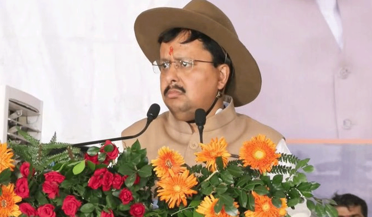 Nitin Nabin to make first MP visit as BJP chief on PM Modi's birthday