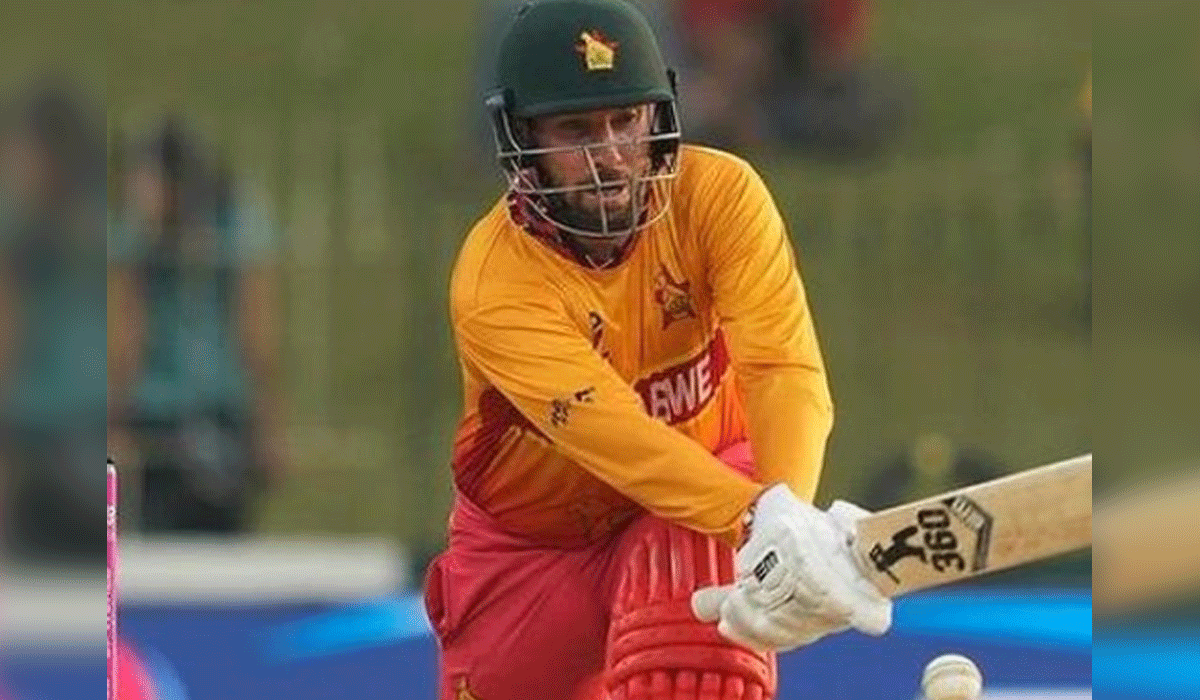 Brendan Taylor breaks Sachin Tendulkar's ODI record for longest career