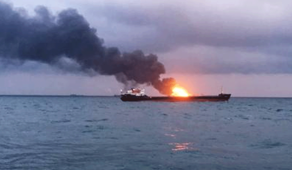 Search and rescue operations continue to find missing Indian seafarer off Oman coast: MEA