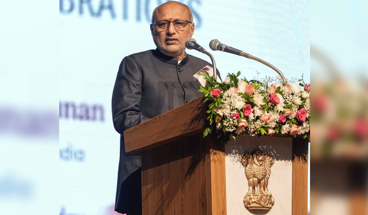 Vice-President Radhakrishnan to lead Hyderabad Liberation Day celebrations