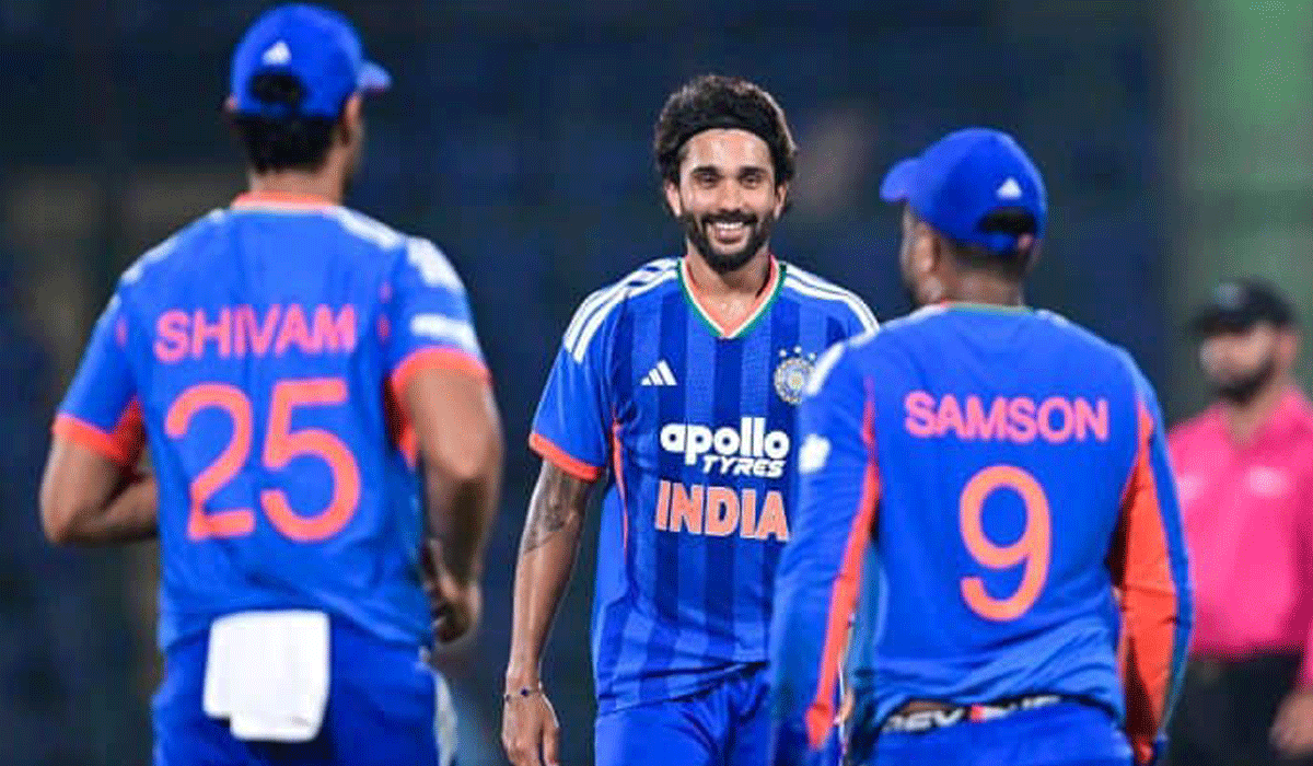 ‘You have to be mentally positive’: Nitish Reddy on injury comeback, management’s trust