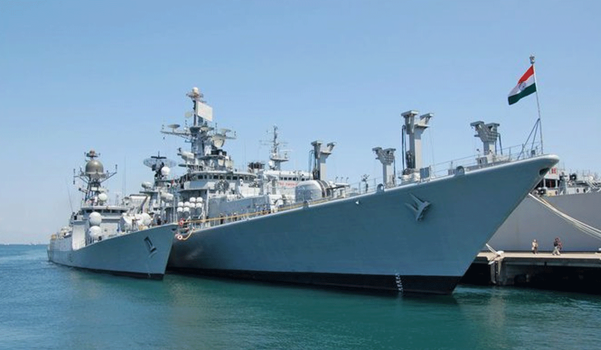 Pakistani naval unit collides with Indian Navy ship; MEA summons Islamabad's top diplomat