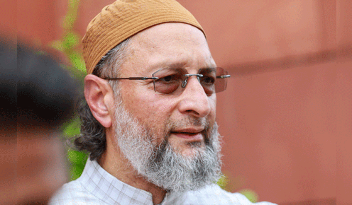 'Why Owaisi upset if everyone has equal rights under UCC', BJP hits out at AIMIM leader over 'misleading' remarks