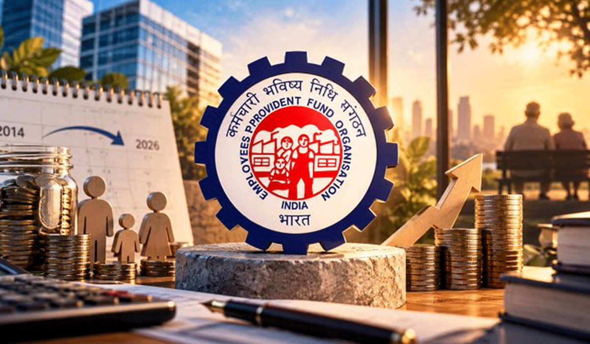 Cabinet okays hike in EPFO wage ceiling to Rs 25,000, 51 lakh workers to benefit