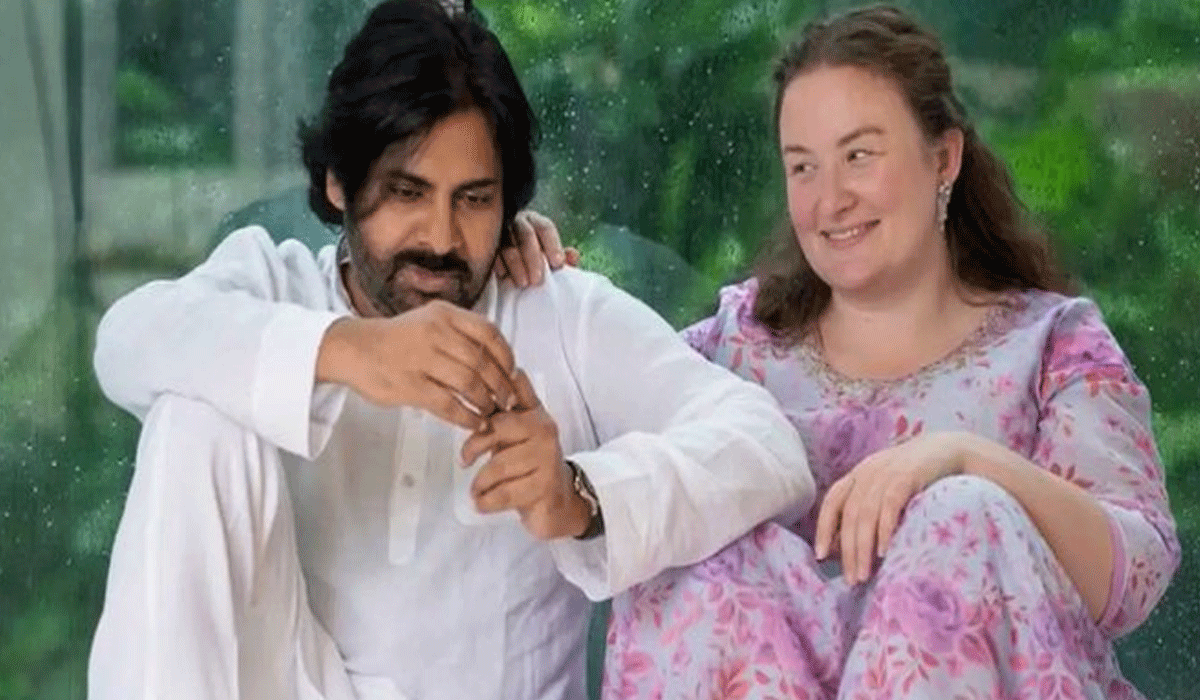 Pawan Kalyan turns 55, wife Anna Konidala says ‘celebrating you today’