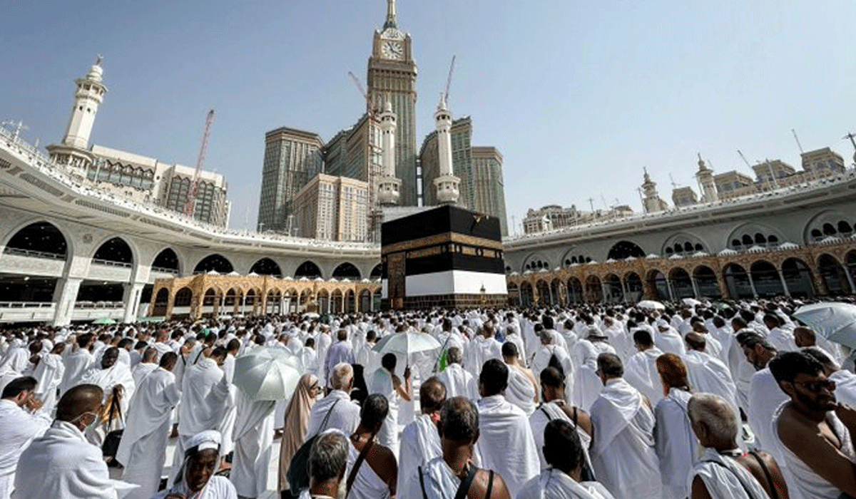 India 'deeply concerned' at drone attack near Mecca, urges early restoration of peace
