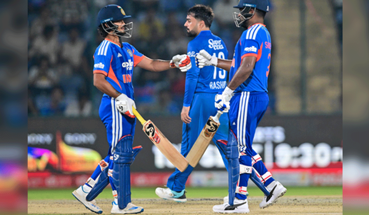 AFG vs IND: When and where to watch third T20I, know all details