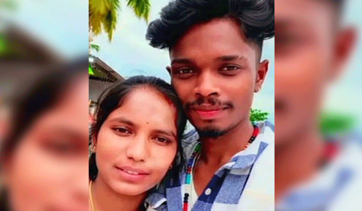 Newlywed couple killed as unidentified vehicle hits bike in Karnataka