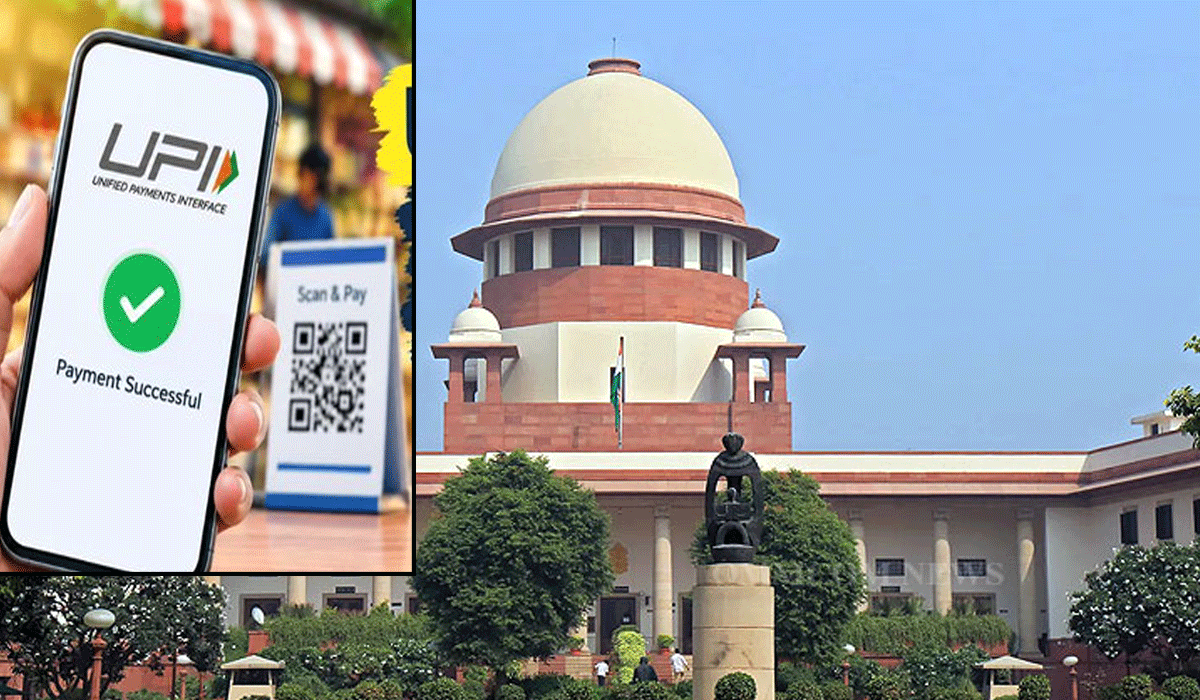 PIL in SC questions Centre’s decision to impose MDR on UPI transactions above Rs 2,000