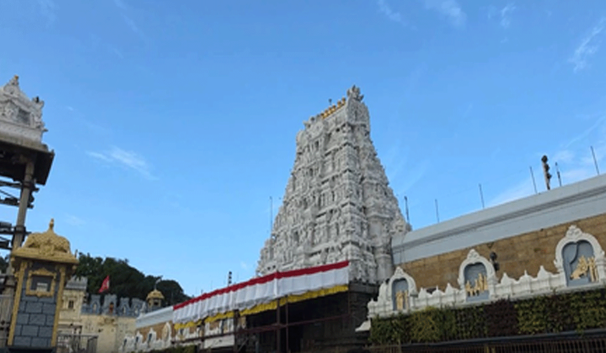 ACB conducts searches at premises linked to TTD Deputy Executive Officer in Tirupati