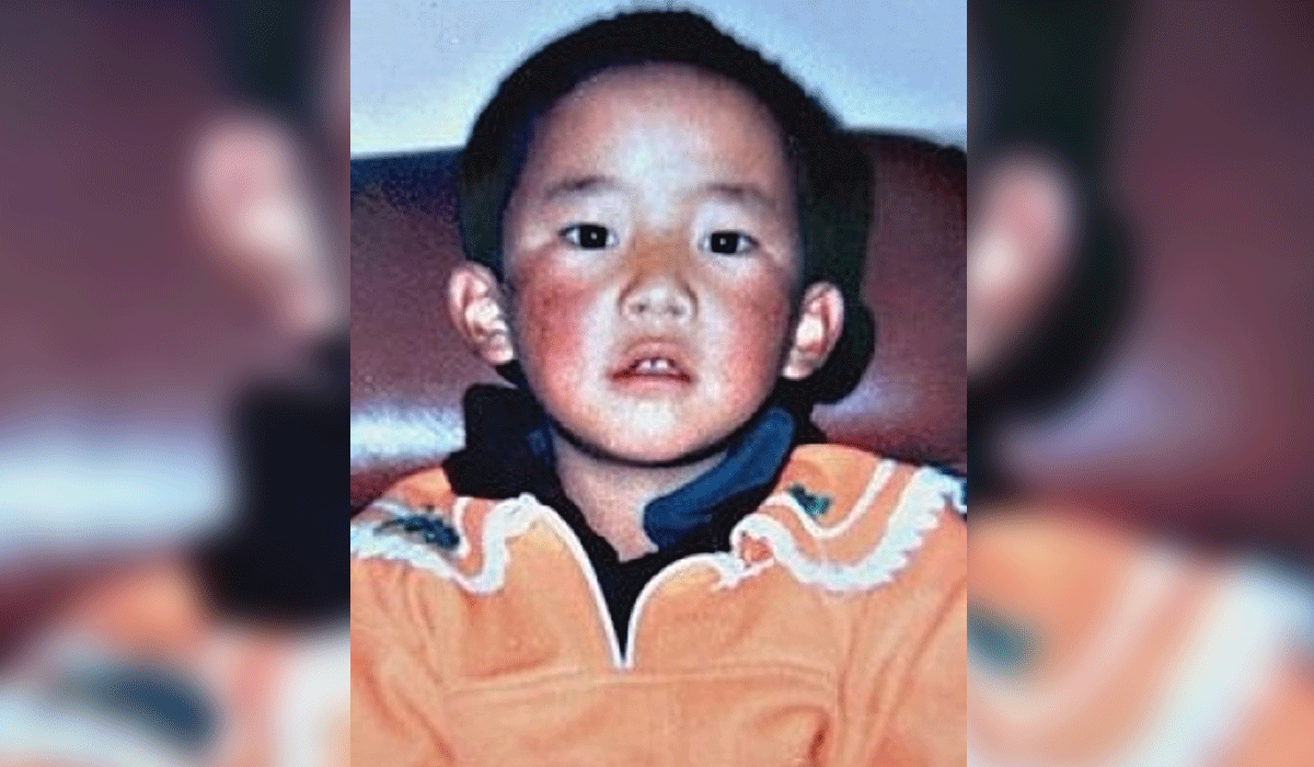 Tibet group urges ​Trump to press Xi on Panchen Lama's release