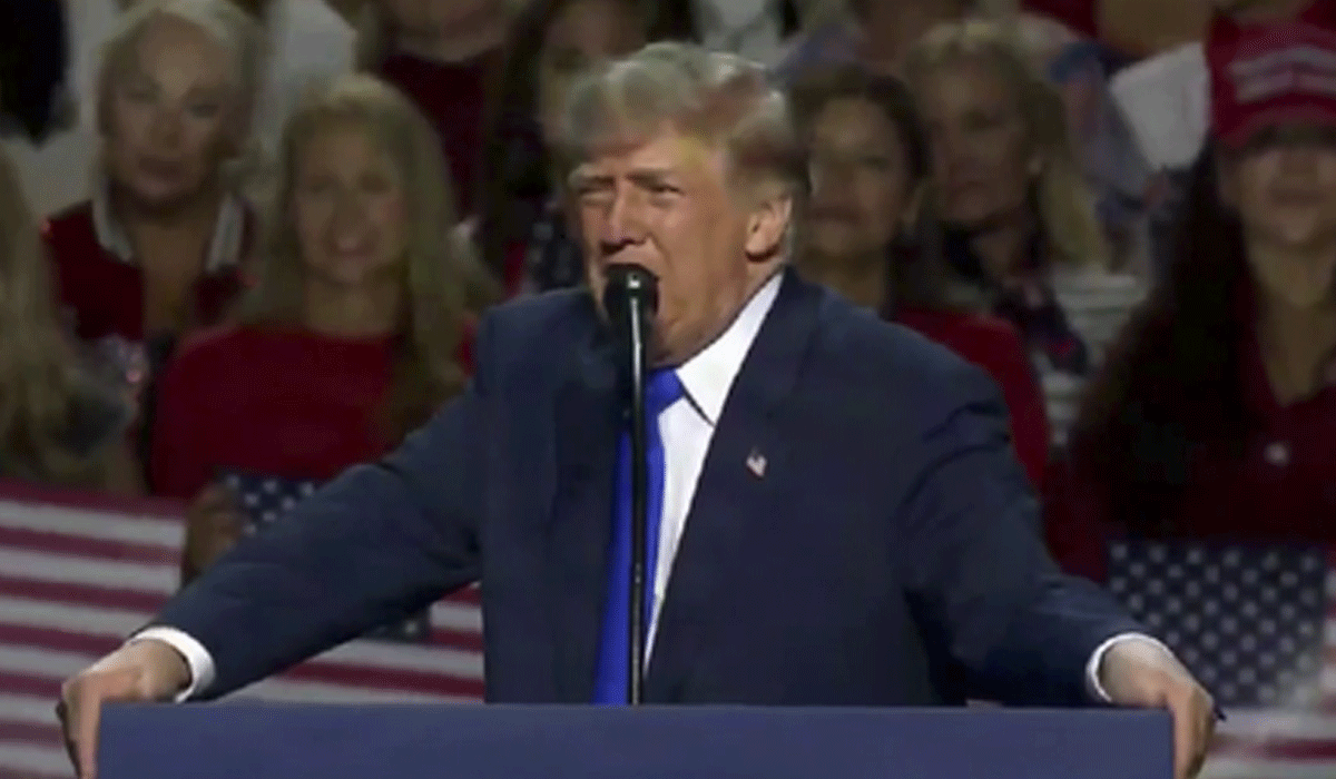 ​Trump ties $5,000 payout to Republican victory