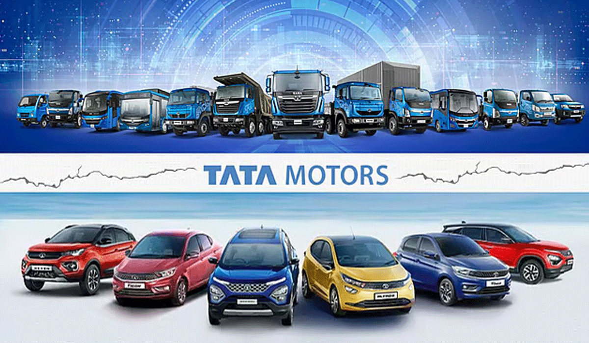 Tata Motors to hike commercial vehicle prices by up to 1 pc from October 1