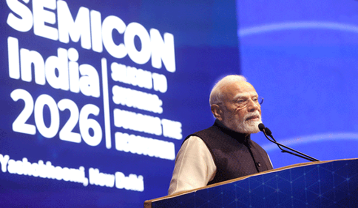 India goes for big push towards self-reliance in semiconductors