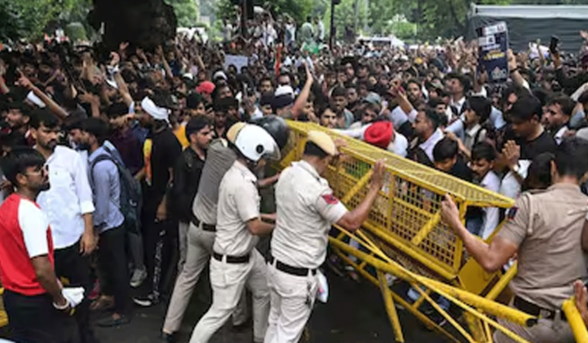 'How can there be a blanket ban?': Delhi HC questions denial of permission to Karni Sena's protest at Jantar Mantar