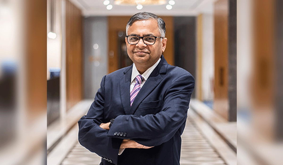 Tata Sons board backs 5-year extension for Chandrasekaran, approves listing