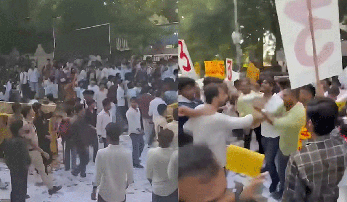 DUSU elections: 2.75 lakh students likely to vote amid high security tomorrow