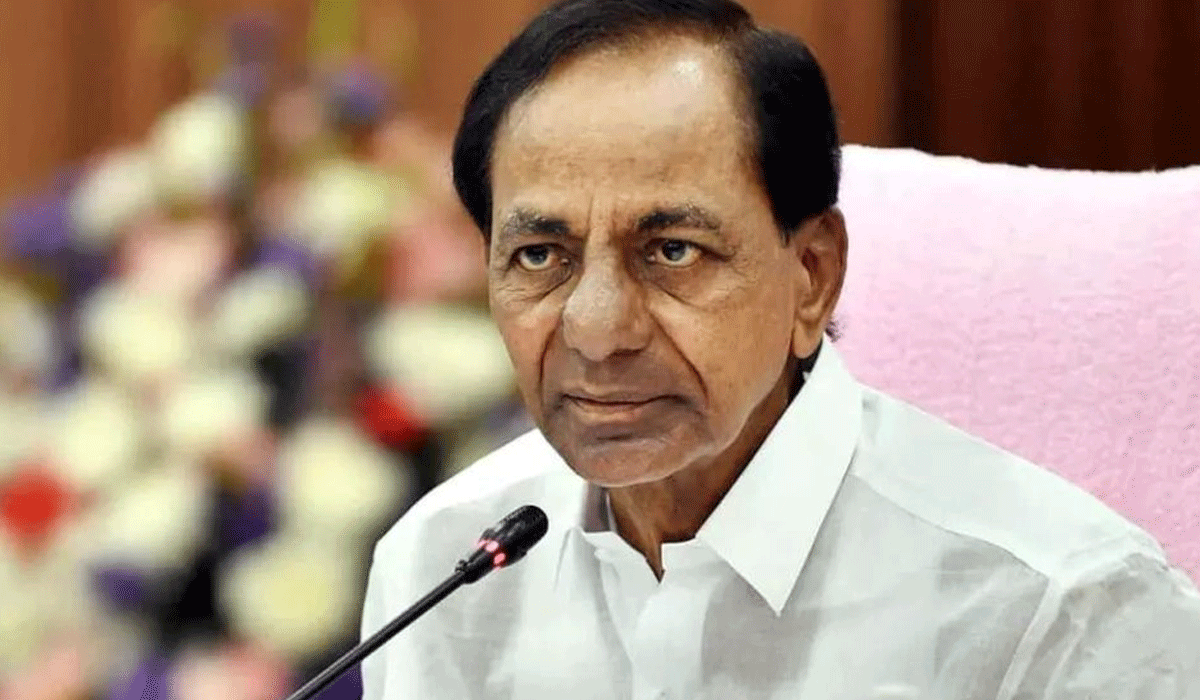 BRS ready for judicial probe into family assets of KCR, CM Revanth Reddy