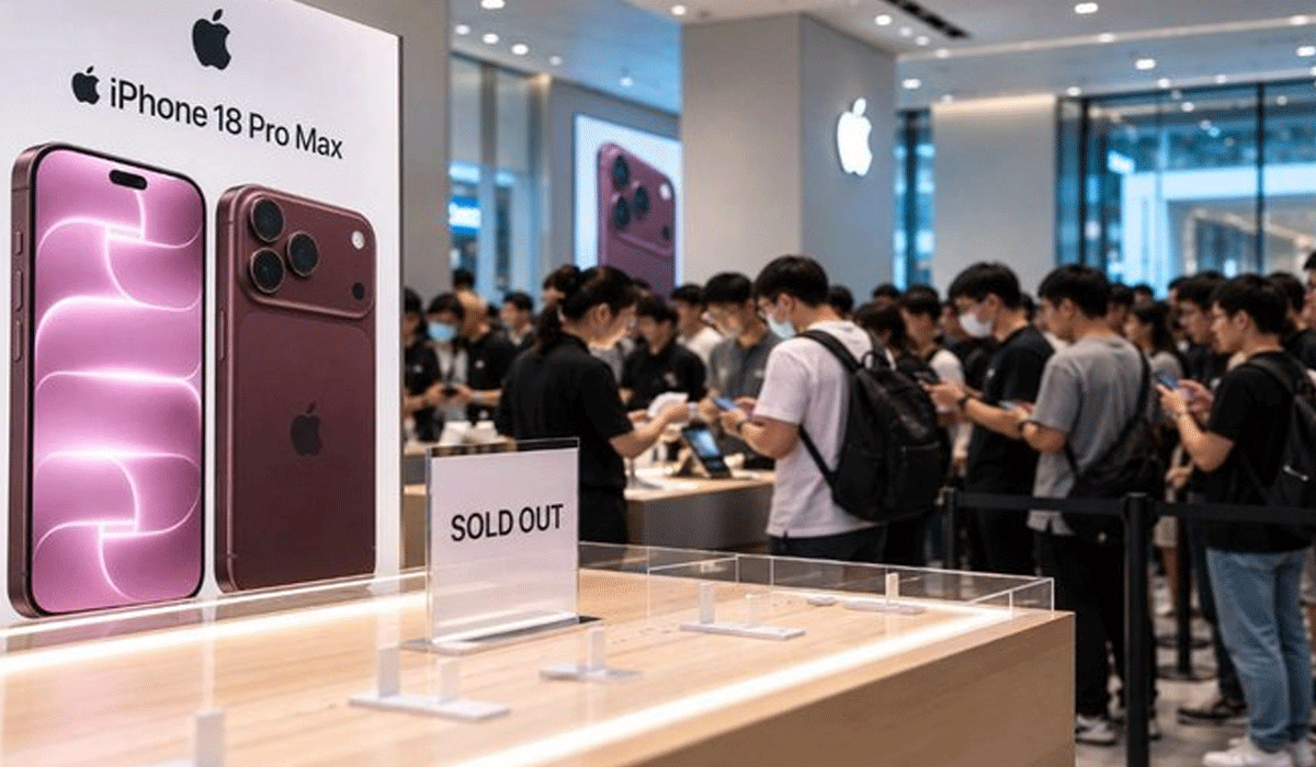 ‘First day matters’: iPhone 18 buyers queue up across India; customers call camera and AI features worth upgrade