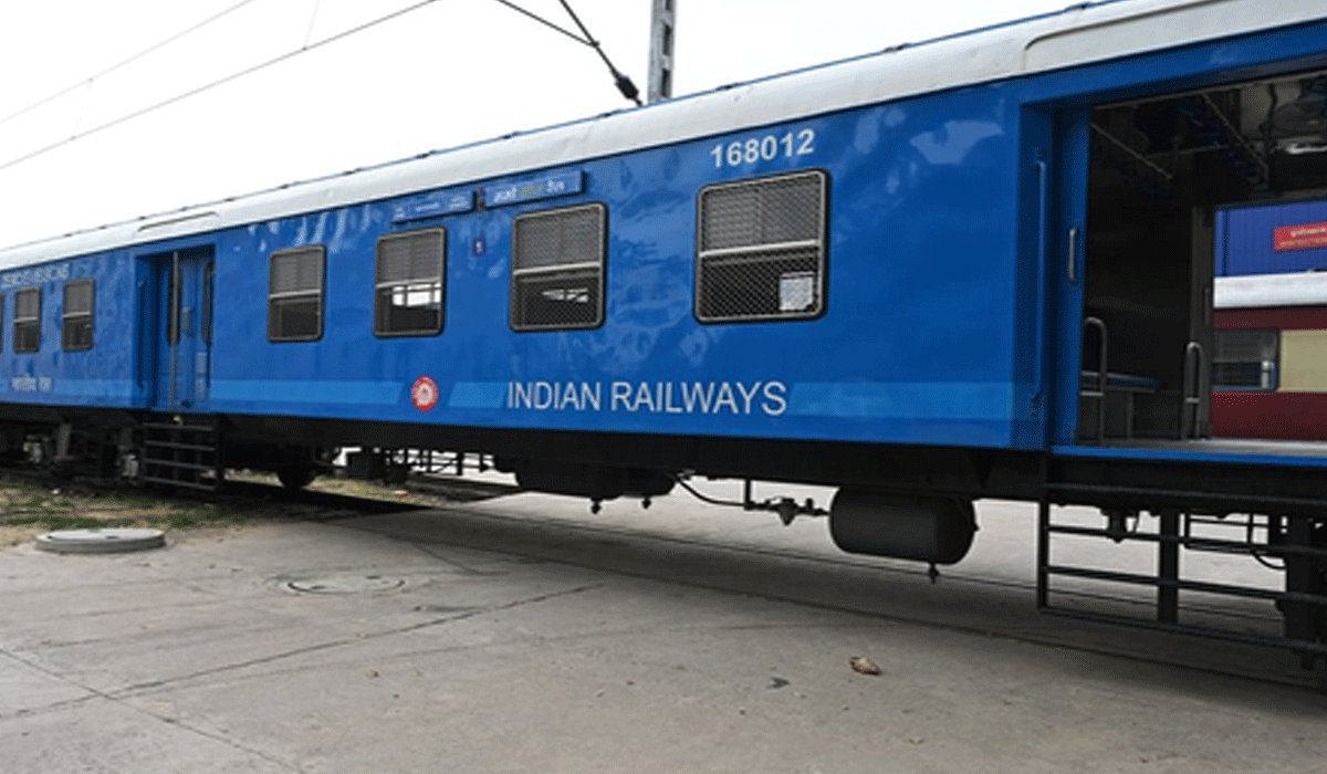 Indian Railways boosts passenger and freight capacity in Maharashtra, Telangana