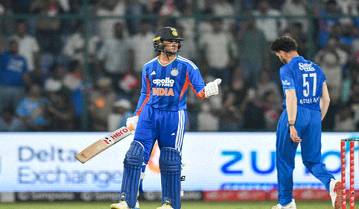 3rd T20I: A storm that blew Afghanistan away – Abhishek dishes out unforgettable six-hitting blitz