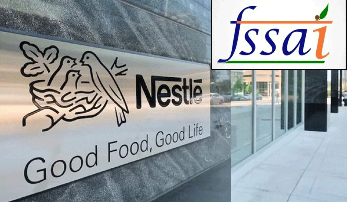 FSSAI initiates three adjudication cases against Nestle India over infant nutrition products