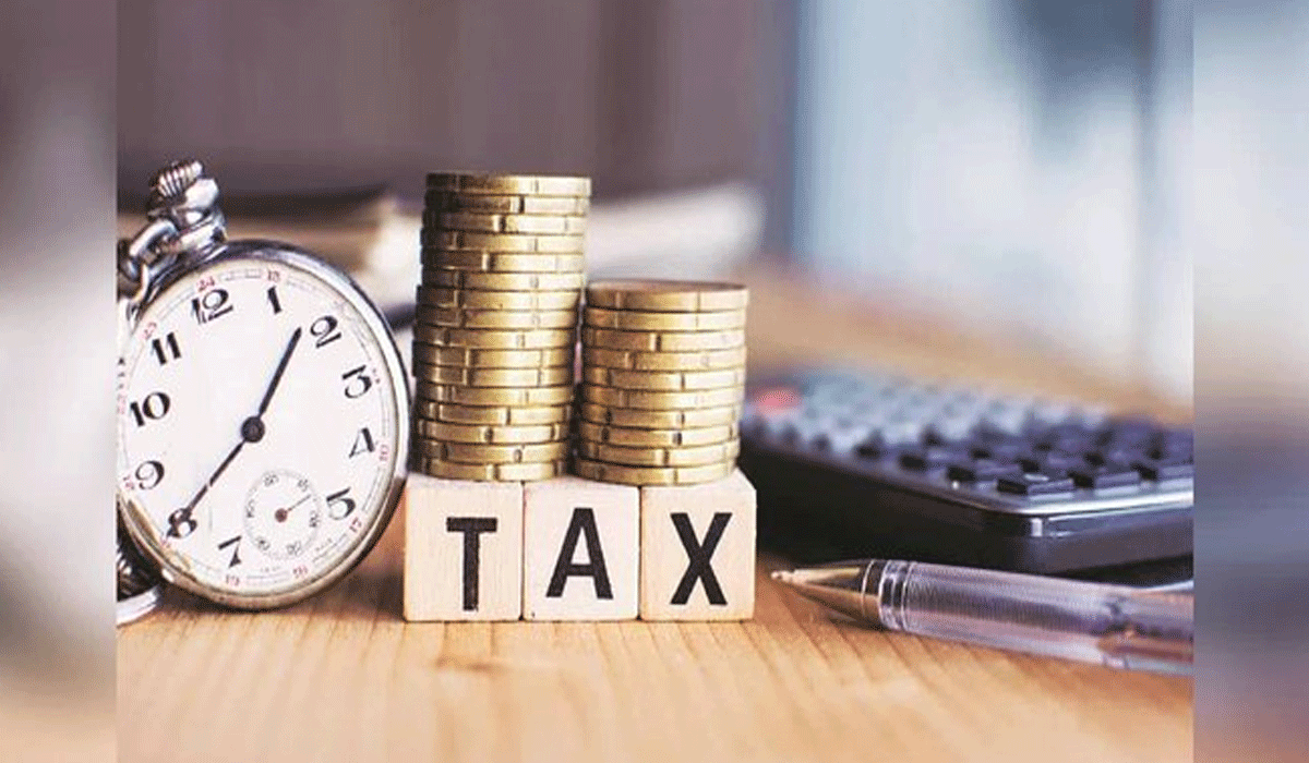Govt's net direct tax collections rise 13 per cent to cross Rs 12.12 lakh crore