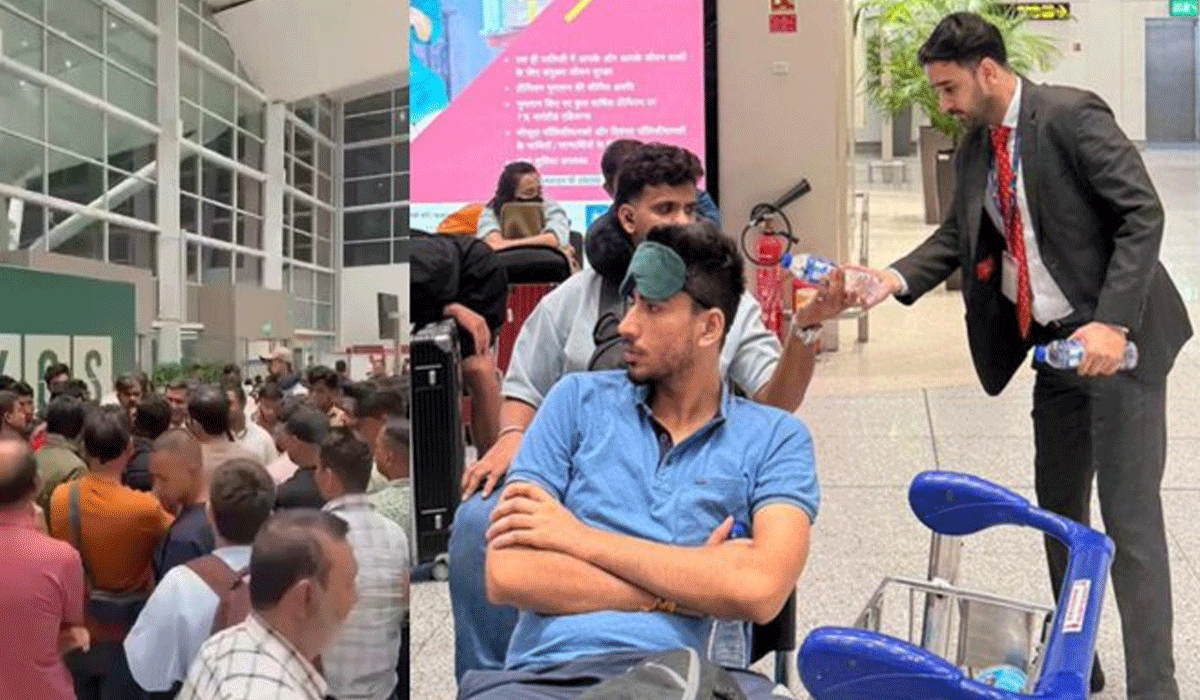 SpiceJet flights face operational disruptions at Delhi airport