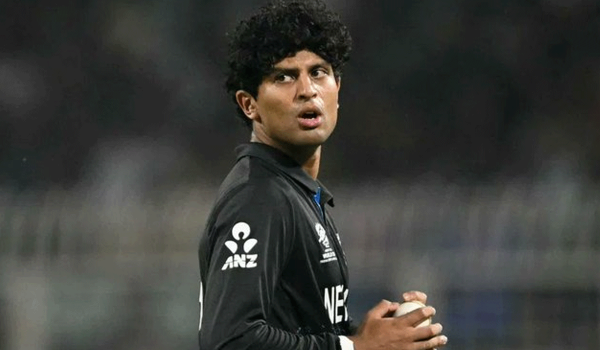 Rachin Ravindra dislocates shoulder during promo shoot, doubtful for India T20Is