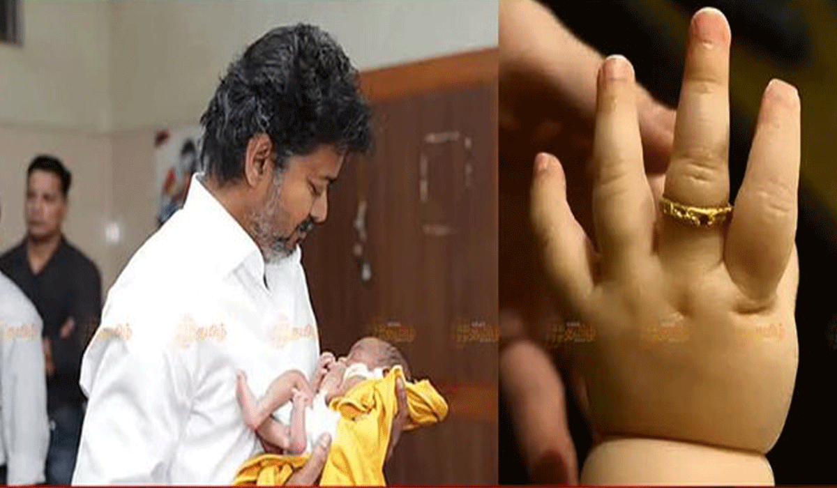 Tamil Nadu CM Vijay to launch 'Thaimaman Gold Ring' scheme on Sep 28