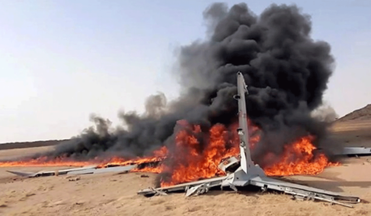 Yemen's Houthis report 300 Saudi airstrikes this week