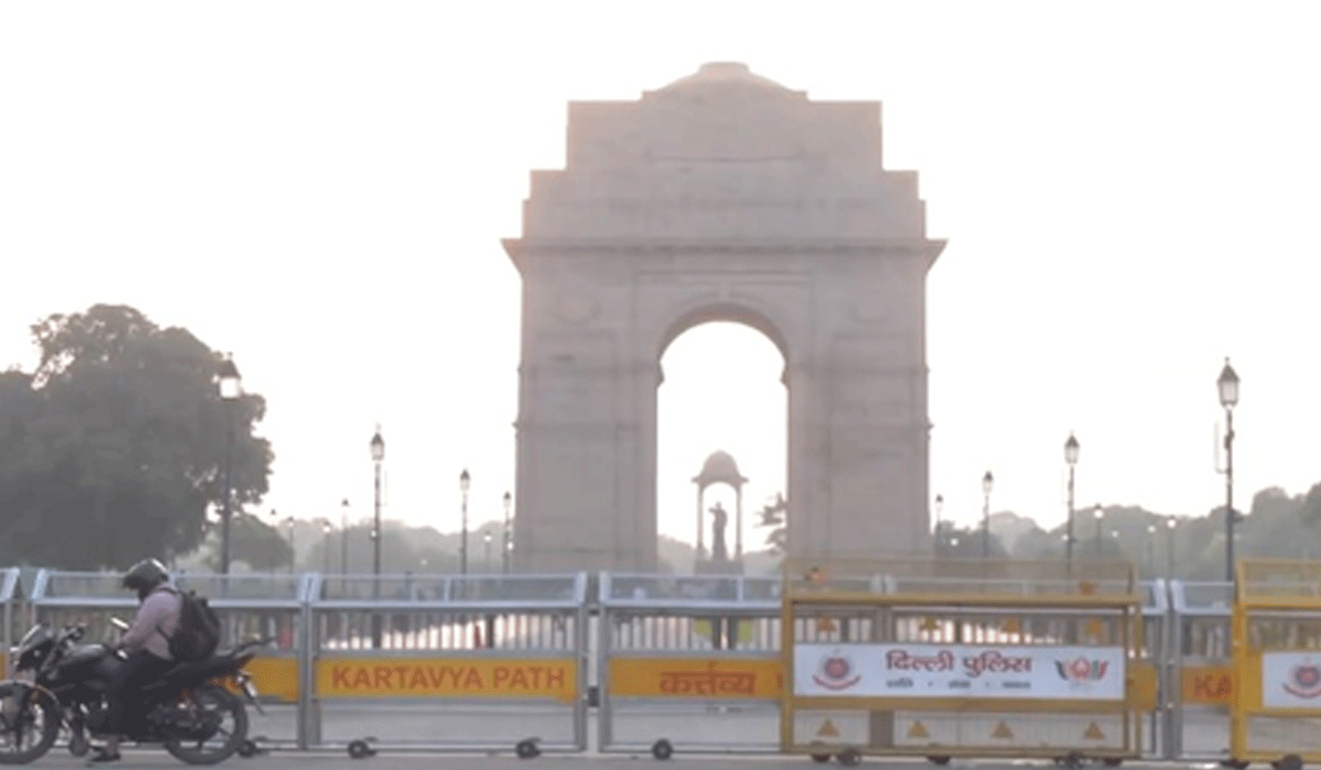 Delhi-NCR likely to stay mostly dry; air quality remains in satisfactory category