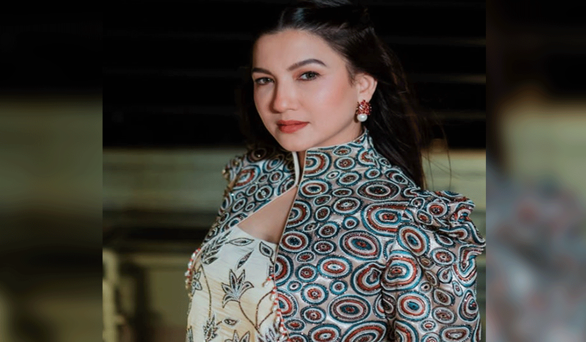 Gauahar Khan raises awareness about Meningococcal Meningitis in children