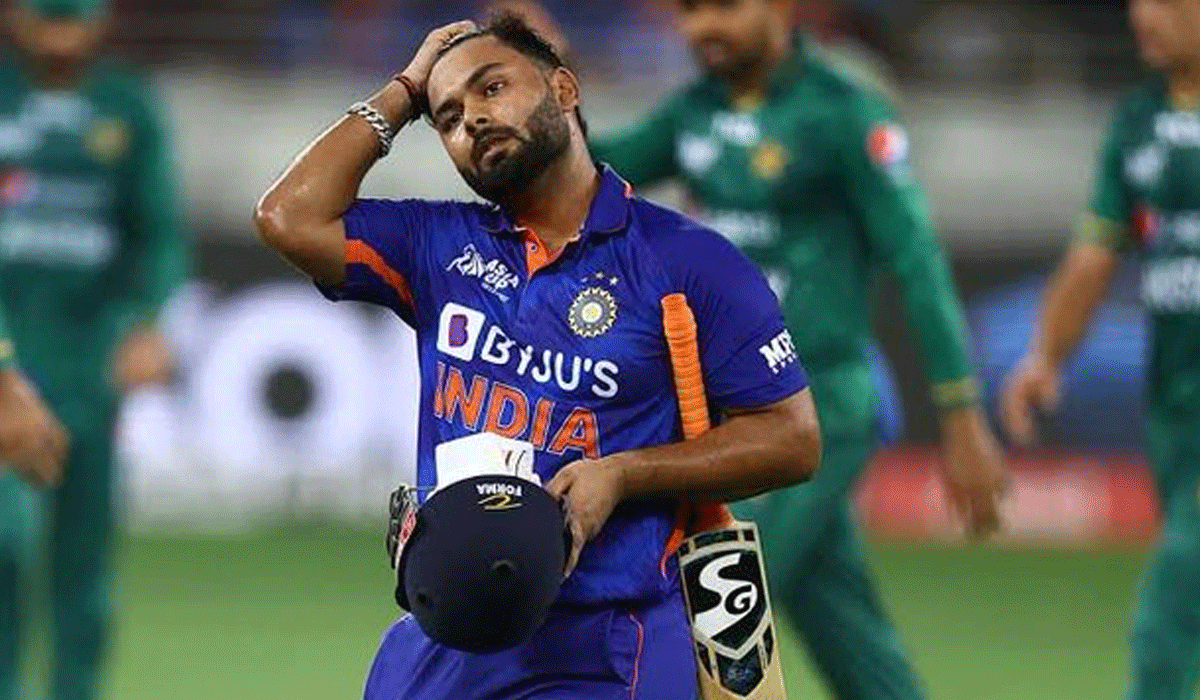 ‘Selection committee has made up its mind’: Aakash Chopra on Pant's omission from ODIs