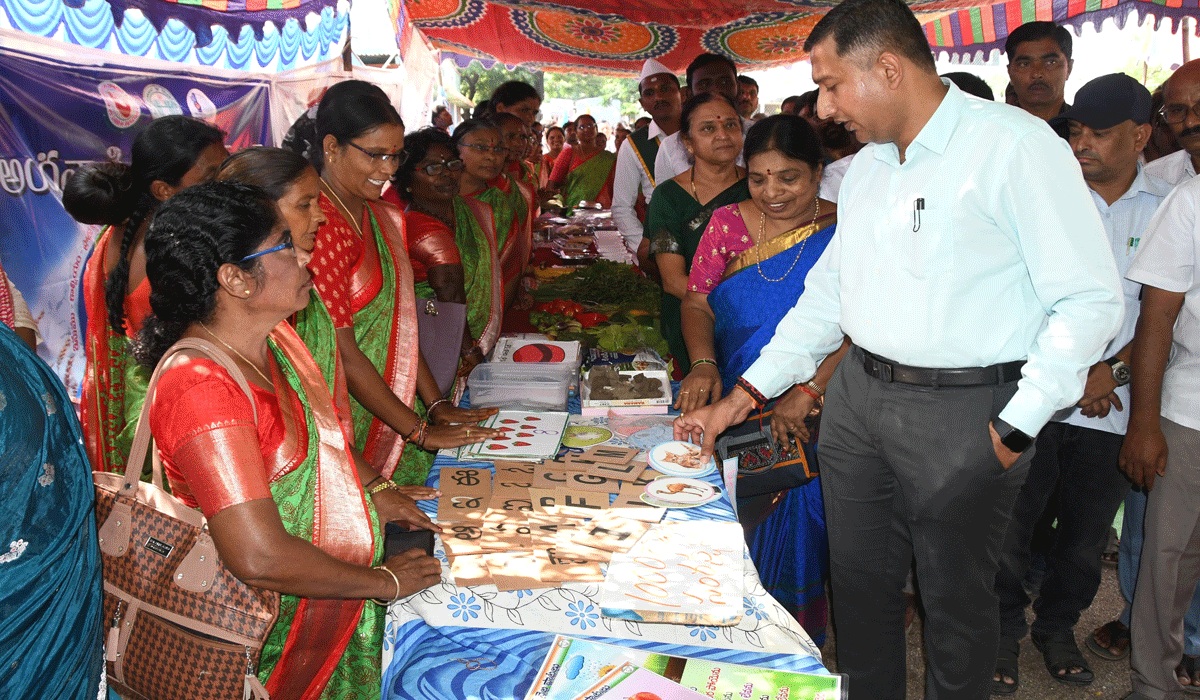 Fostering Moral Values and Healthy Habits in Children is the Need of the Hour: District Collector Rajarshi Shah