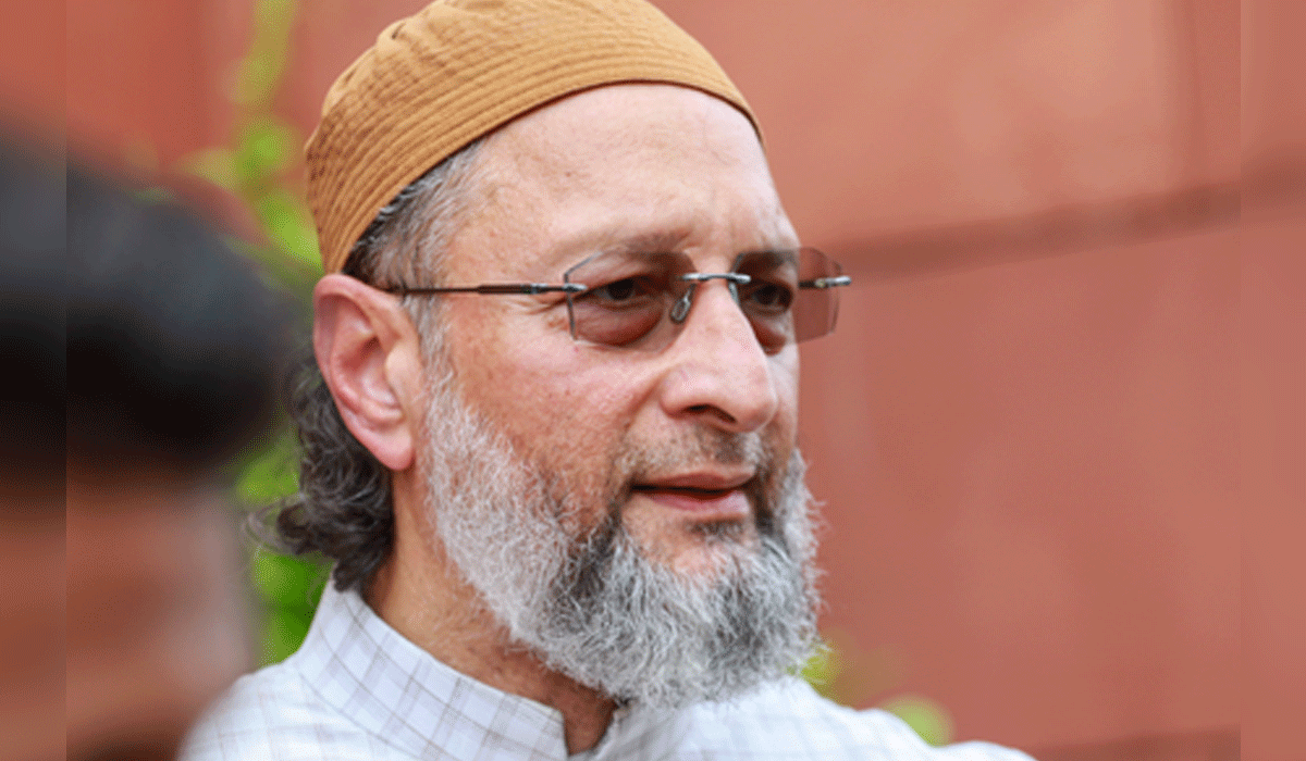 'We will announce our tie up by October 2': Owaisi pitches Oppn alliance in UP