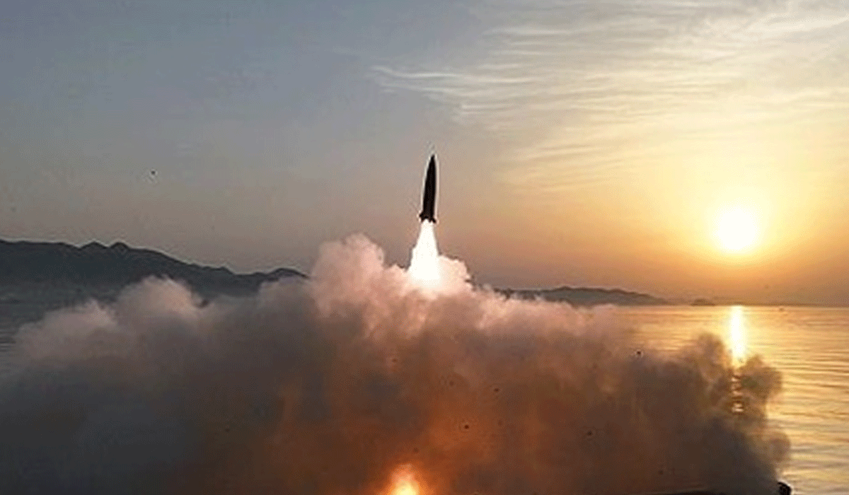 South Korea, US, Japan hold consultations over North Korea's latest missile launches