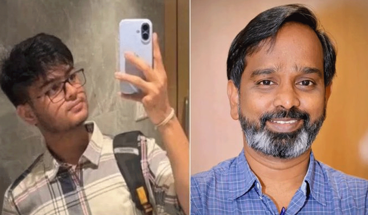 IIT-Bombay refutes reports of Director’s resignation on student's suicide; Prof Doolla suspended from Dean post