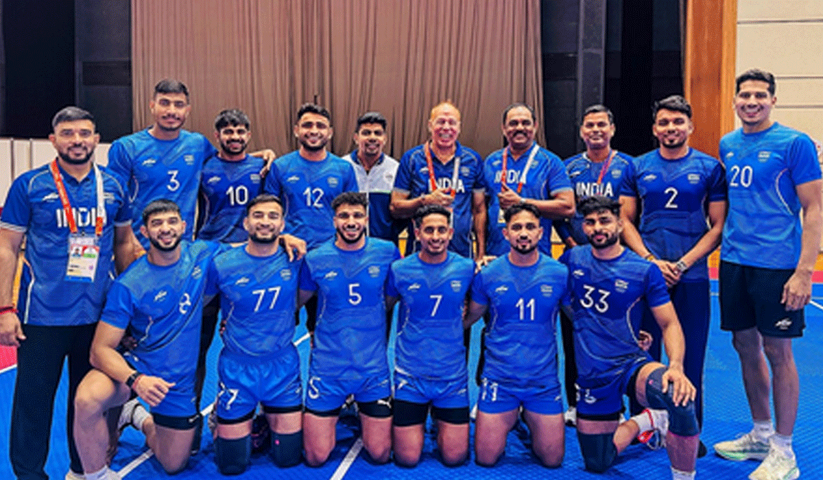 Asian Games: Indian men's Kabaddi team begin title defence with 49-24 win over Japan